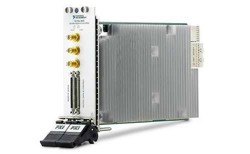 具有PPMU功能的200 MHz数字波形发生器/分析仪