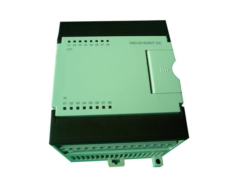 N80-M16DT-DC简单plc控制系统