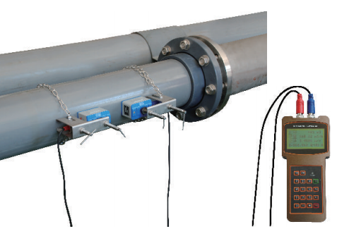 管道式超聲波流量計(jì)