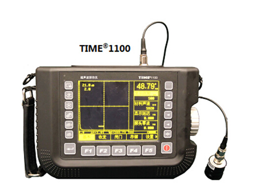 长沙华银厂家直销  TIME1100超声波探伤仪-原TUD280