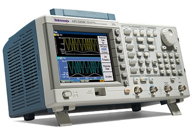 销售回收泰克AFG3000C AFG3252C任意波形/函数信号发生器