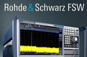 频谱分析仪FSW26