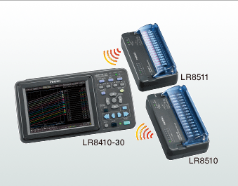 無線數據記錄儀LR8410