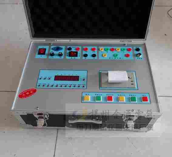 JT2001高压开关机械特性测试仪