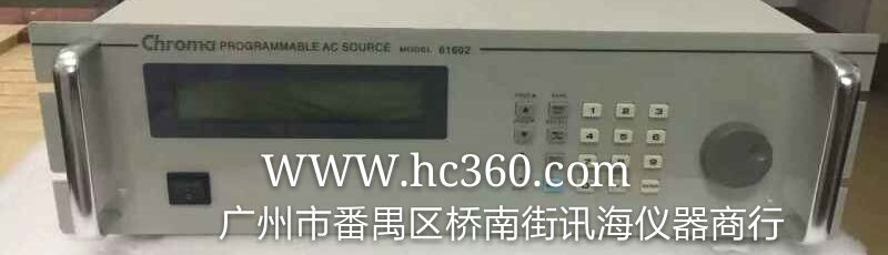 供应二手安捷伦HP-61602交流电源