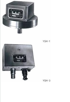 YSH-3霍尔压力变送器