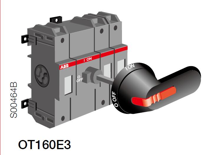 ABB隔離開(kāi)關(guān)OT25F6