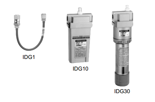 SMC膜式干燥器IDG系列@东莞SMC干燥器现货