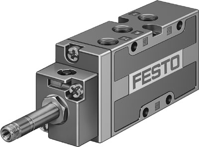 Festo电磁阀MFH-5-1/8-L-B 30991