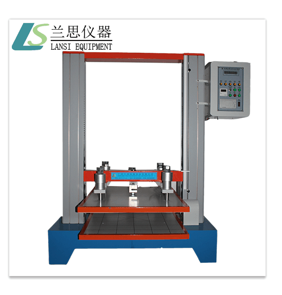 湖南紙箱抗壓力試驗機