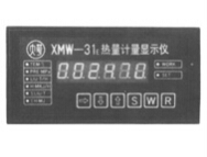 热量计量显示仪　XMW-31E