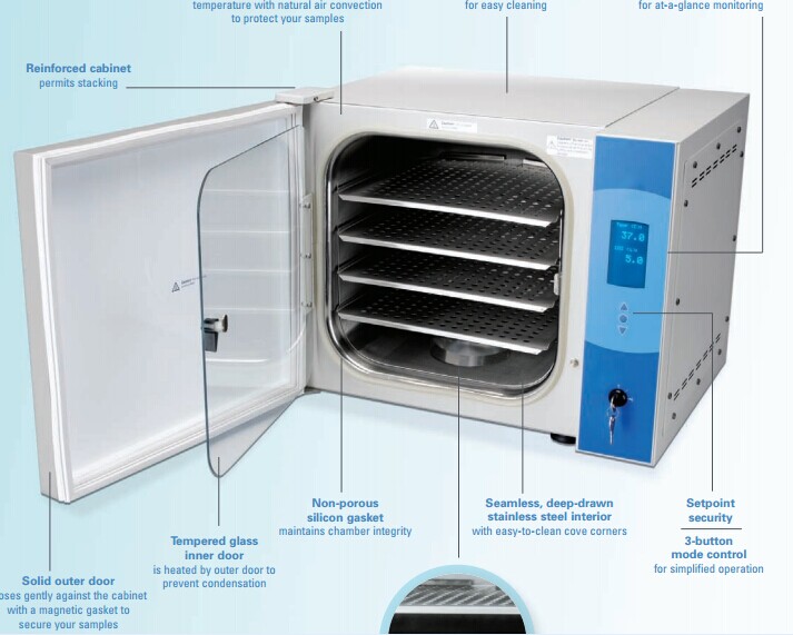 美国小容量紧凑型热电FormaMidi40CO2培养箱