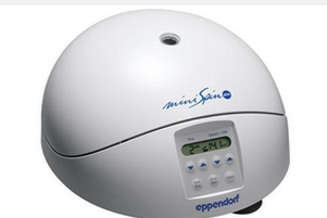 MiniSpin Plus  迷你離心機 Eppendorf 艾本德