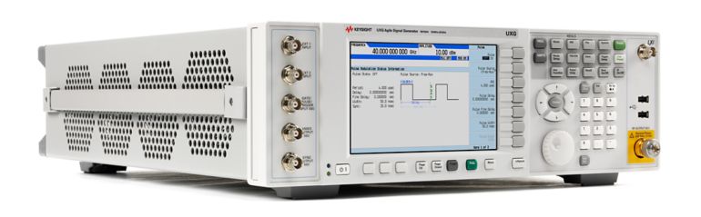 美國(guó)是德 KEYSIGHT 捷變信號(hào)發(fā)生器