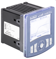 德国burkert多功能传送器/控制器/@8619型560237