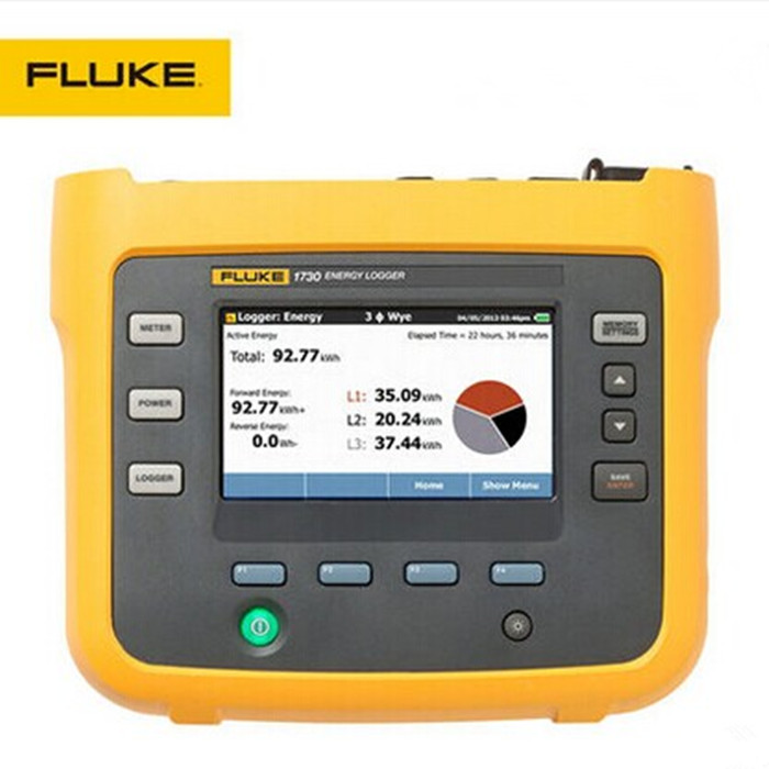 FLUKE/福祿克  Fluke 1730 三相電能量記錄儀 