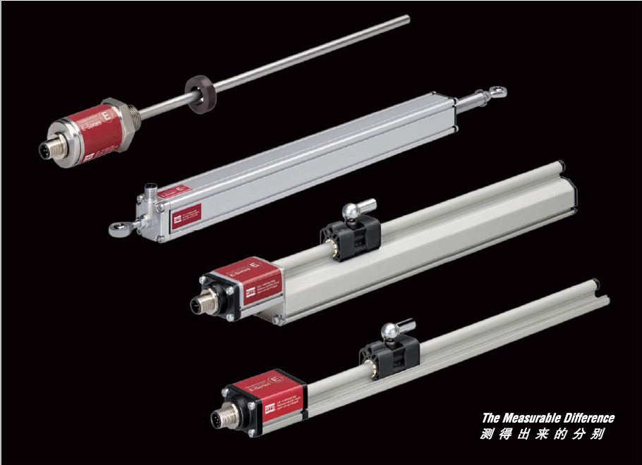 美國MTS位移傳感器：EH/EP型測(cè)量行程