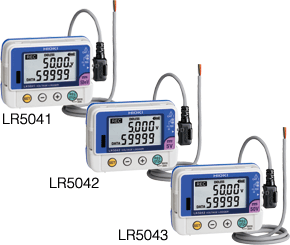 LR5042电压数据采集仪