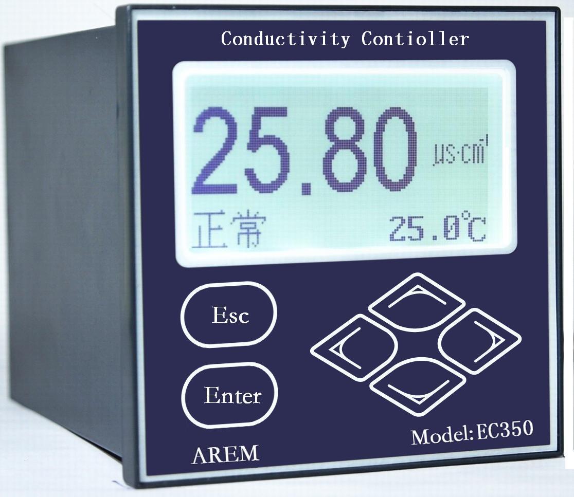 EC350系列工业电导率仪