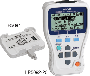数据记录仪 LR5091