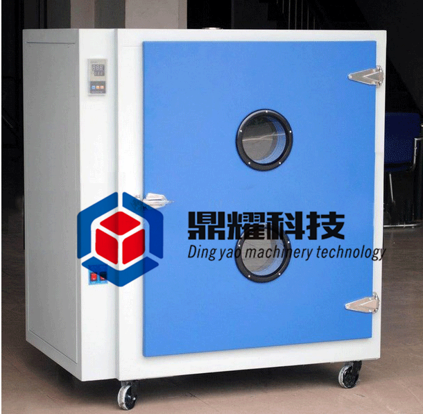 DY-640A大型工业烤箱电热烘箱鼓风干燥箱PCB板老化箱