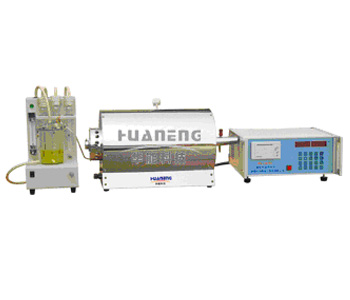 WDL—HN500型微機快速測硫儀