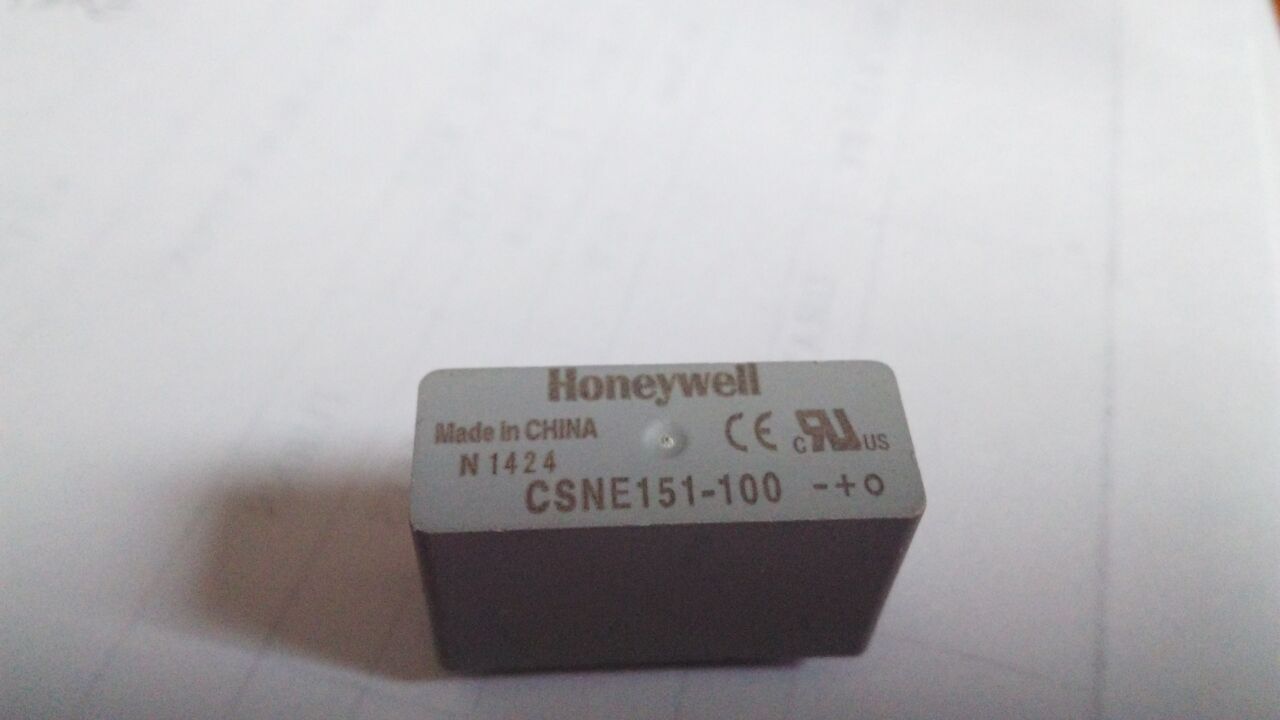 霍尼韦尔电流传感器CSNE151-100