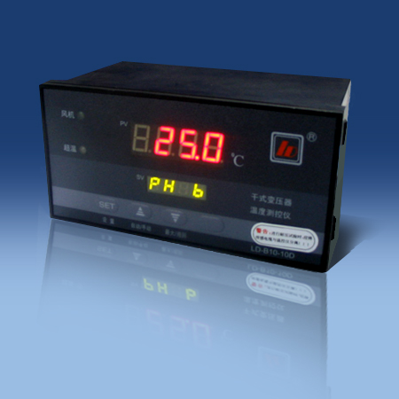 LD-B10-10系列干式變壓器溫控器