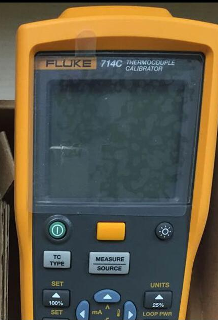 回收Fluke 712C 熱電阻校準(zhǔn)儀