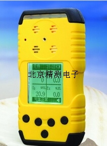 便携式一氧化碳检测仪 