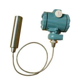 开口罐的低液位监控用GS-2100系列投入式液位变送器
