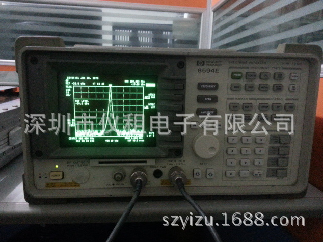 供應(yīng)回收二手HP8594E/頻譜分析儀