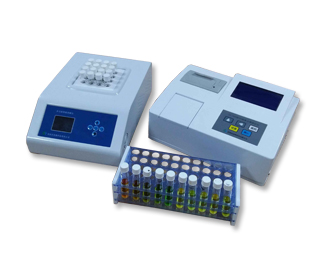 TR-206型氨氮總磷測定儀 組合型多參數測定儀 氨氮測定儀供應