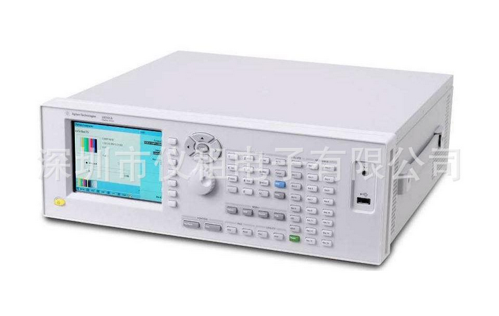 供應回收二手安捷倫Agilent U8101A 顯示器測試儀