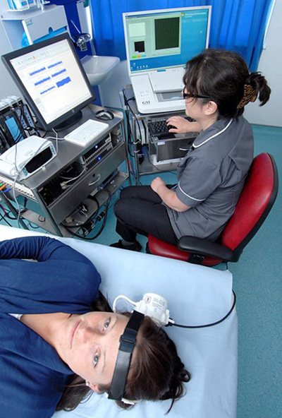 英国MMS CCFP脑和内耳液体压力分析仪(代)