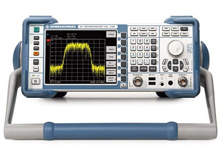 租售R&ampS FSL3頻譜分析儀頻譜3GHz FSL6 FSL18