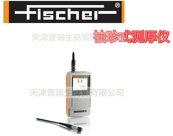 德國(guó) DUALSCOPE FMP20 便攜式 手持式 FISCHER 菲希爾 鍍層測(cè)厚儀 涂層測(cè)厚儀