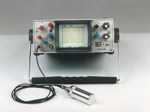 CTS-22A携带式A型脉冲反射式超声波探伤仪