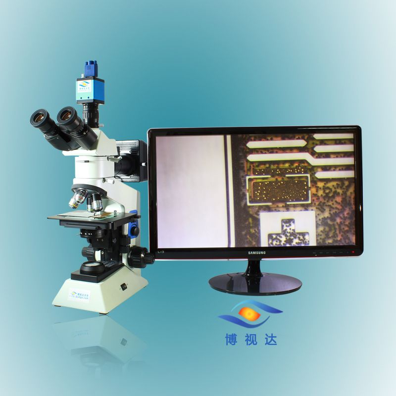 廠家供應金相顯微鏡 高倍工業(yè)顯微鏡 LED分析顯微鏡 可拍照保存數(shù)據(jù)
