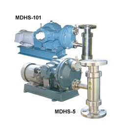 日本MEITOU名东化工MDHS-5大流量计量泵
