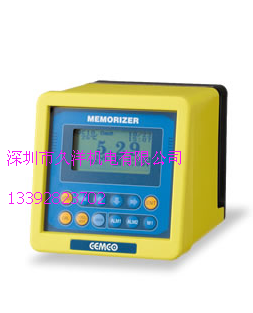 日本CEMCO施美克PET-R11控制功能pH计/ ORP记录仪