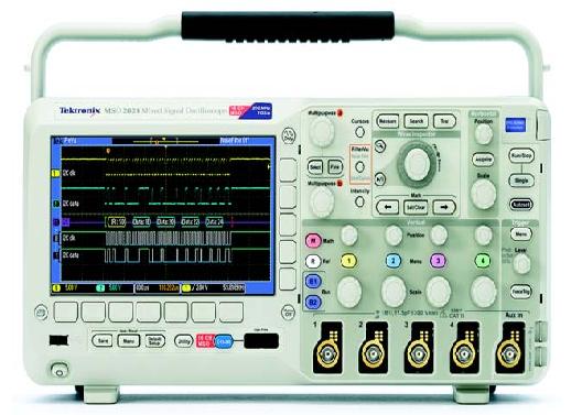 高价回收Tektronix DPO3034数字示波器DPO3032收购