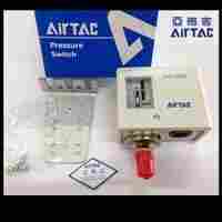 AIRTAC压力开关@台湾亚德客机械式压力开关