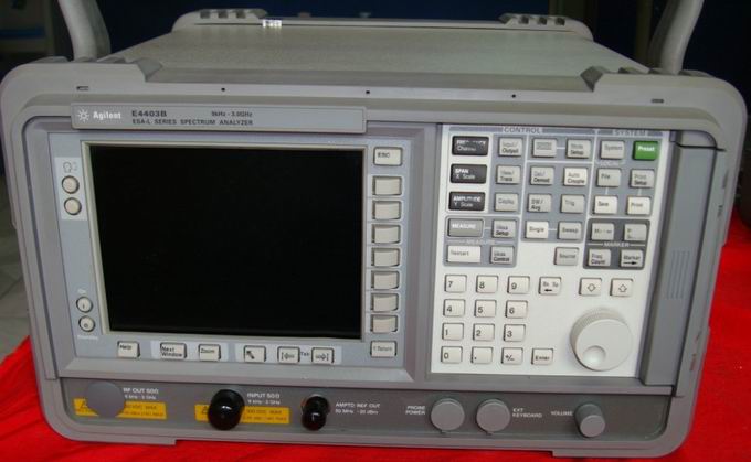 Agilent E4402B求货E4405B频谱分析仪