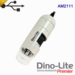 台湾Dino lite AM2111手持式数码显微镜(USB接口)