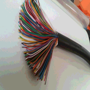 RVVP 2×1.5电磁阀电缆 