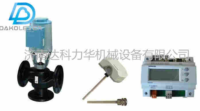 西门子热水阀厂家供应安全可靠