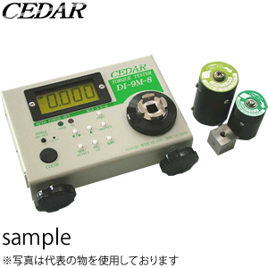 DI-11日本CEDAR/杉崎DI-9M-08電動工具扭力測試儀DI-9M-08原裝