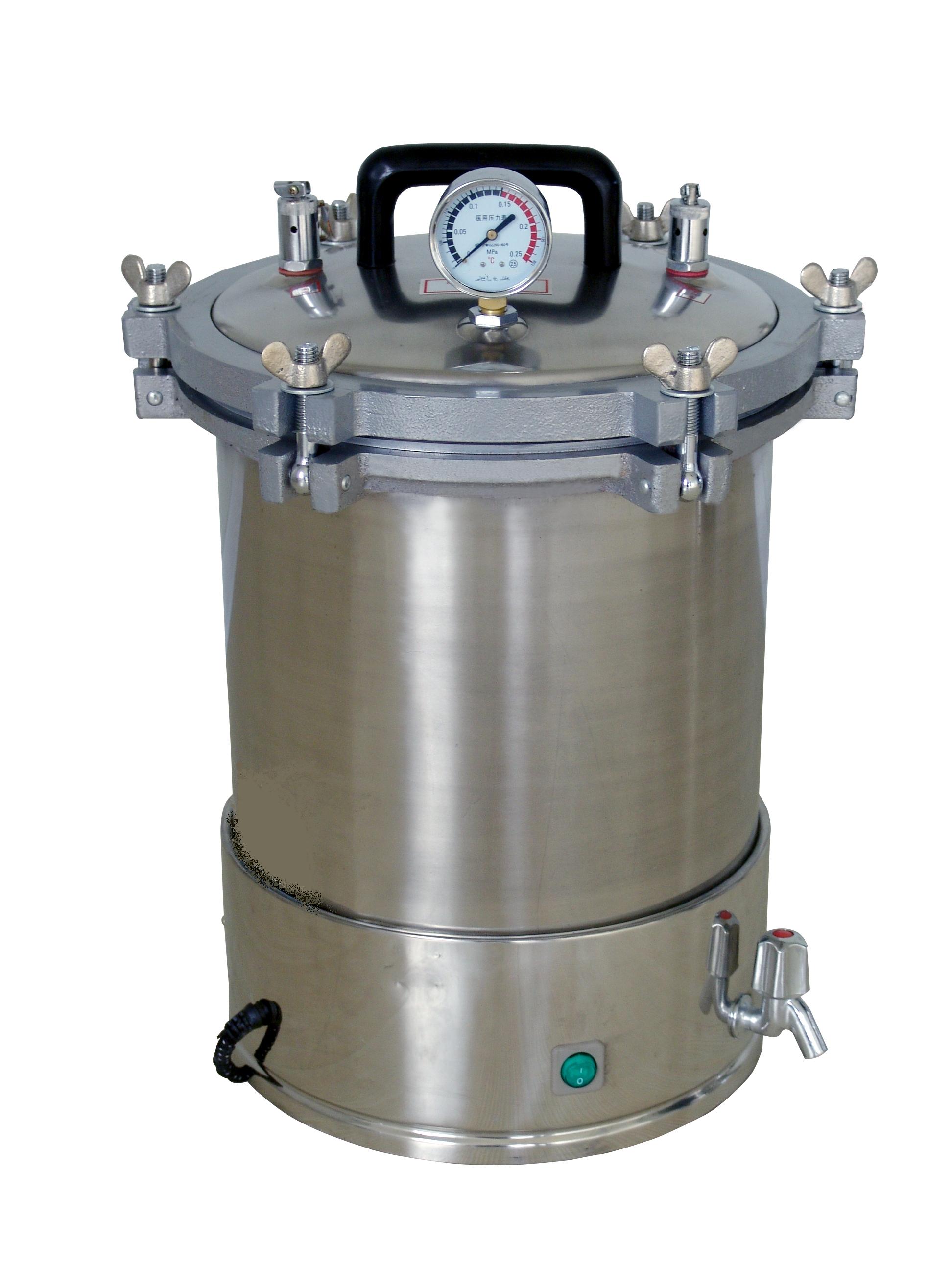 高壓滅菌鍋 型號:LM61-SG46-280S