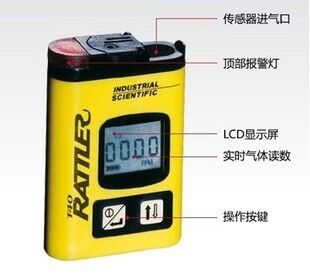 正宗美國(guó)英思科 T40有害氣體檢測(cè)儀 一氧化碳檢測(cè)儀 硫化氫監(jiān)測(cè)儀